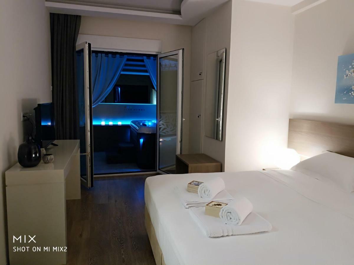 Ferienwohnung Alke Homme II Athen Exterior foto
